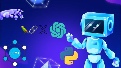 Generative AI with LangChain