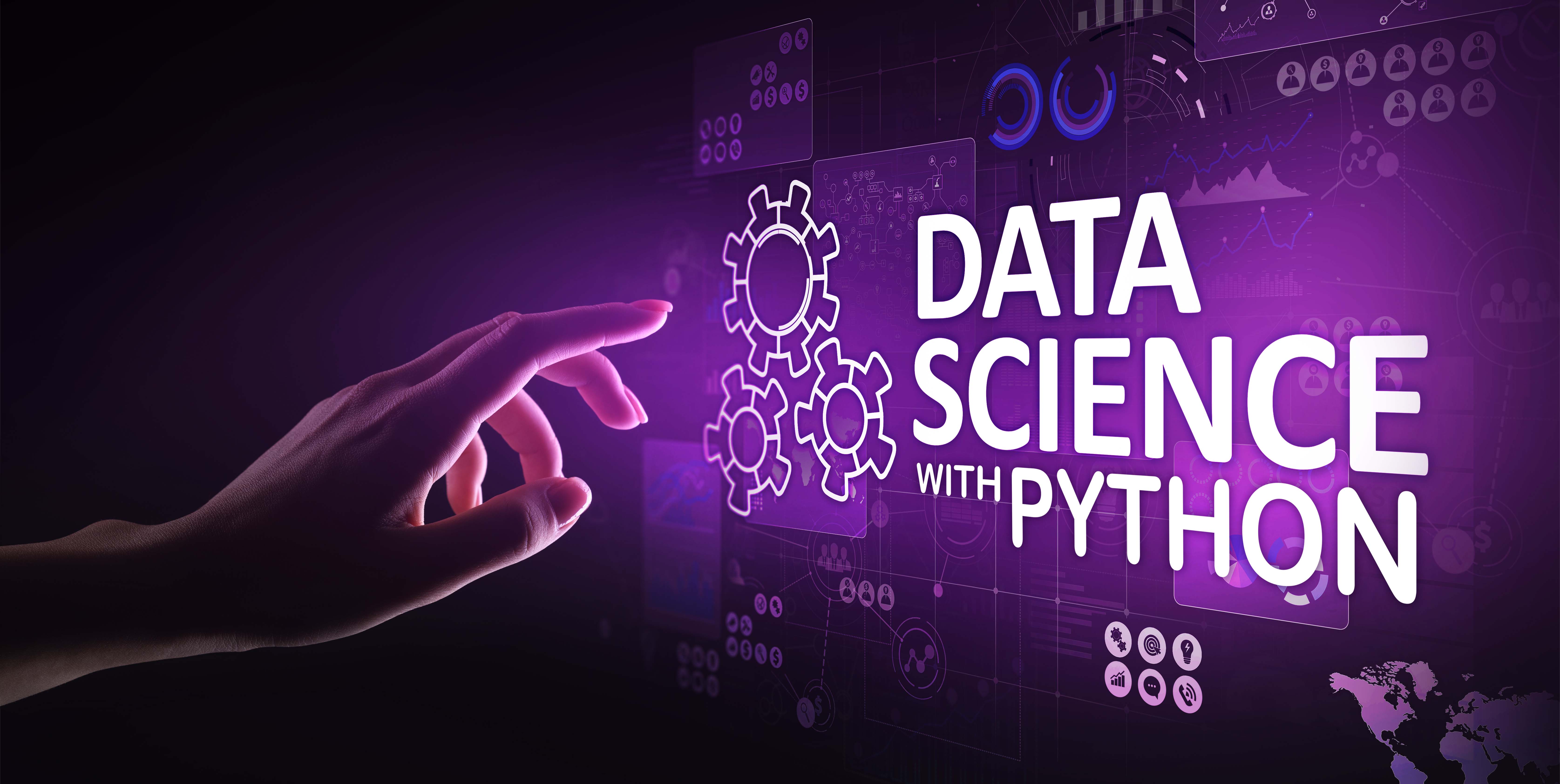 Python for Data Science Bootcamp