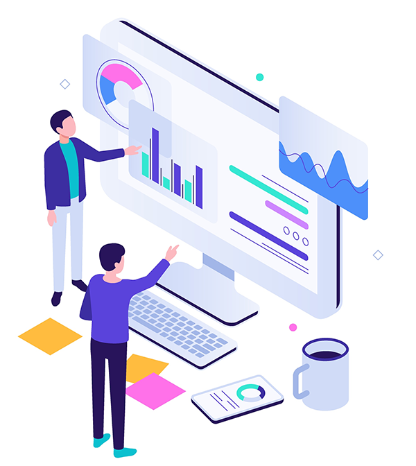 AI-Integrated Analytics Dashboard project