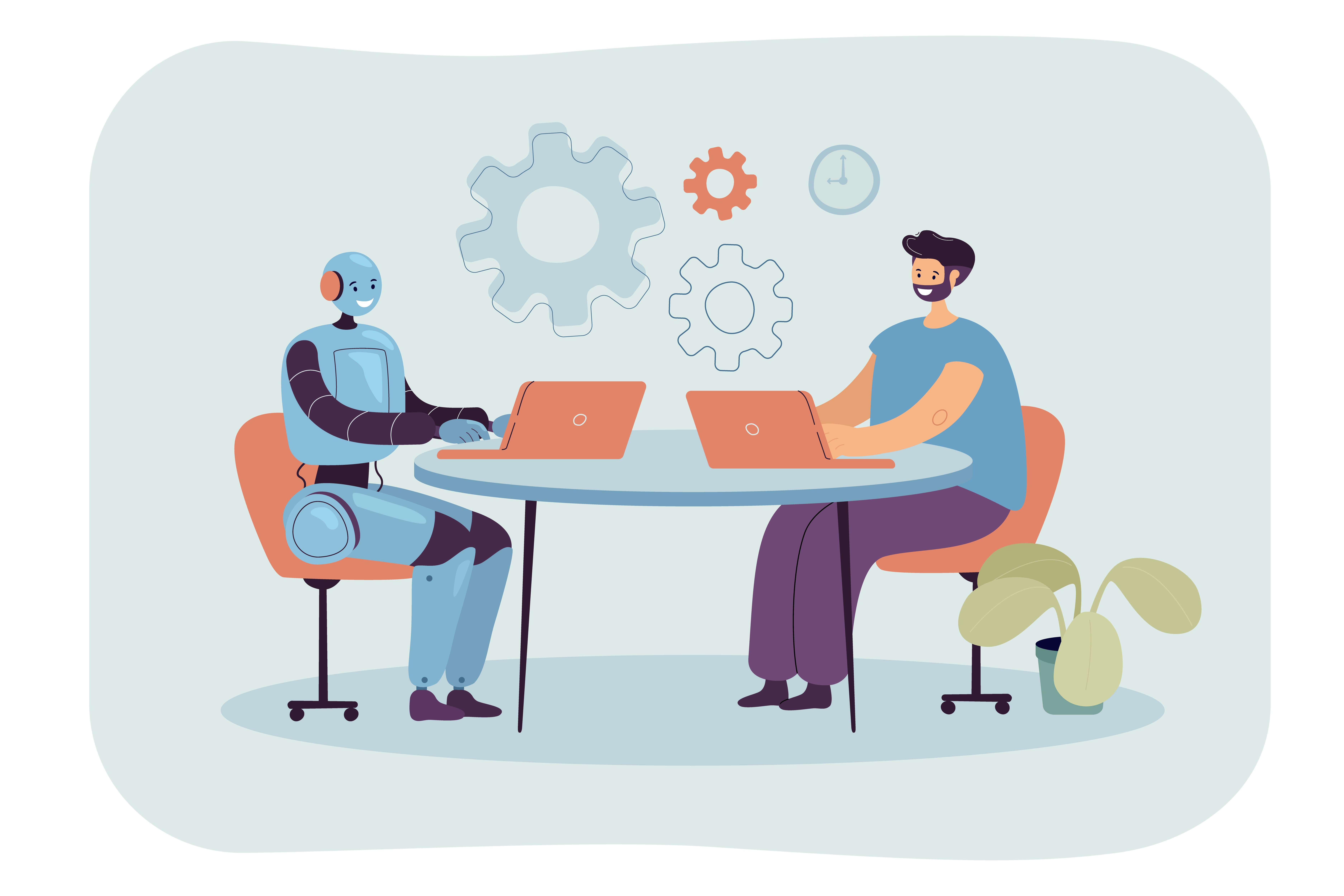 AI Interviewer Bot project