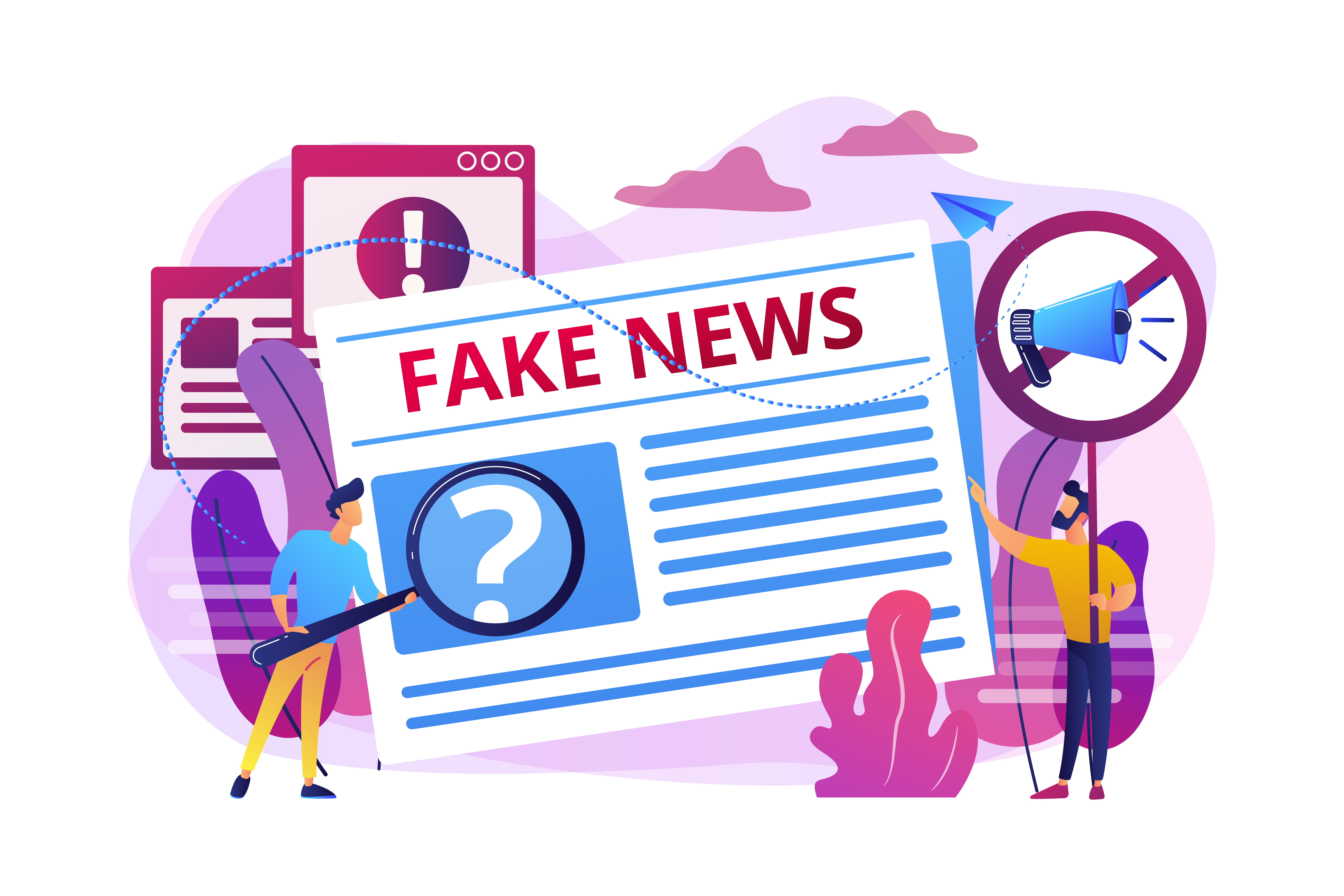 AI-Based Fake News Detection project