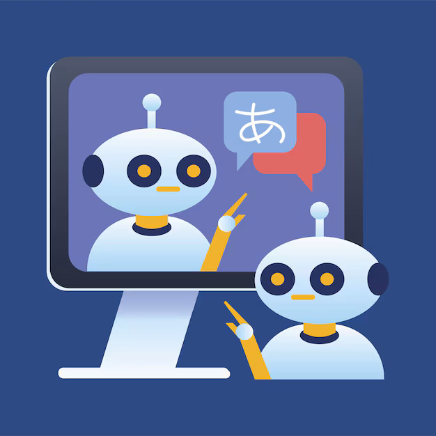 AI Language Translator Chat project