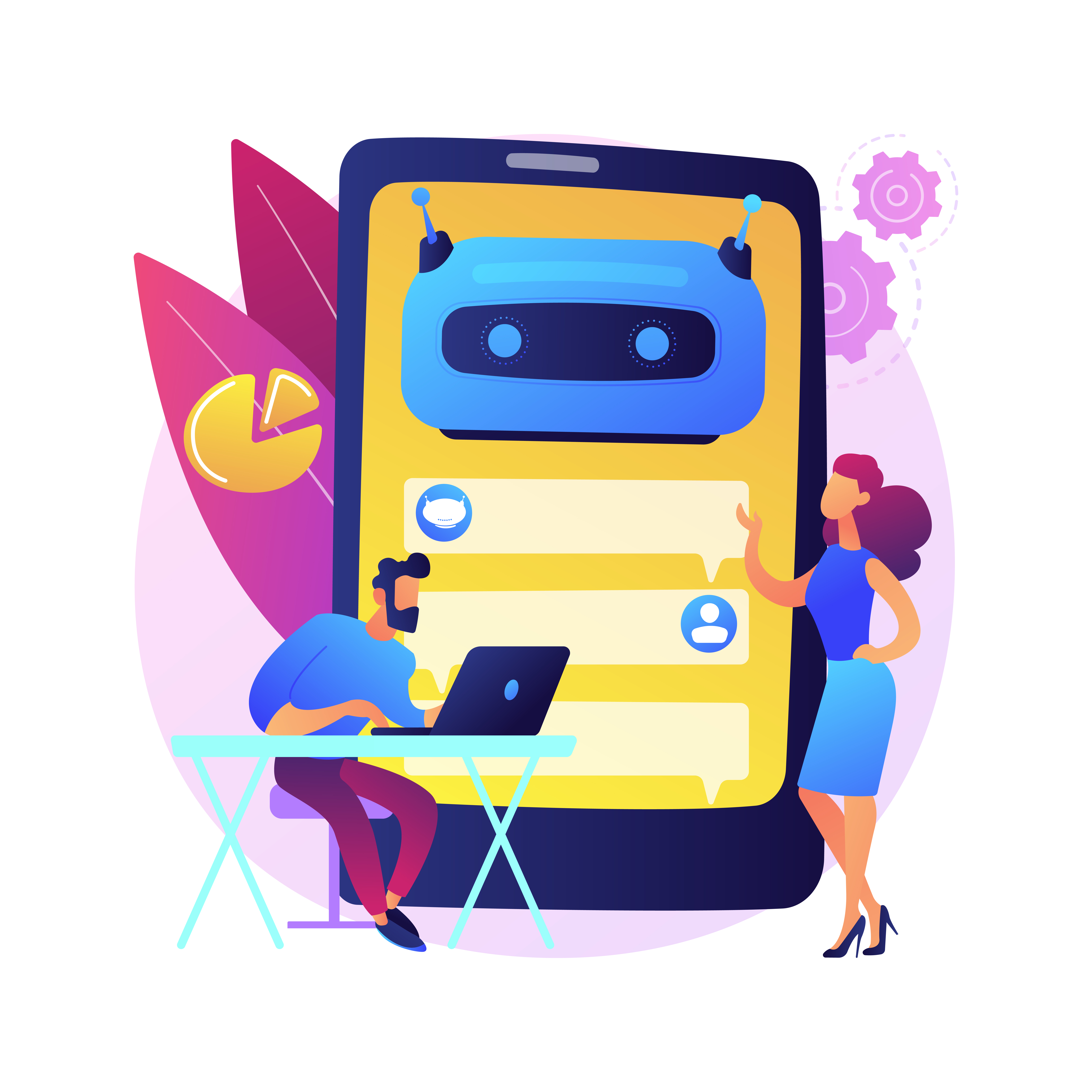 Multimodal AI Chatbot project