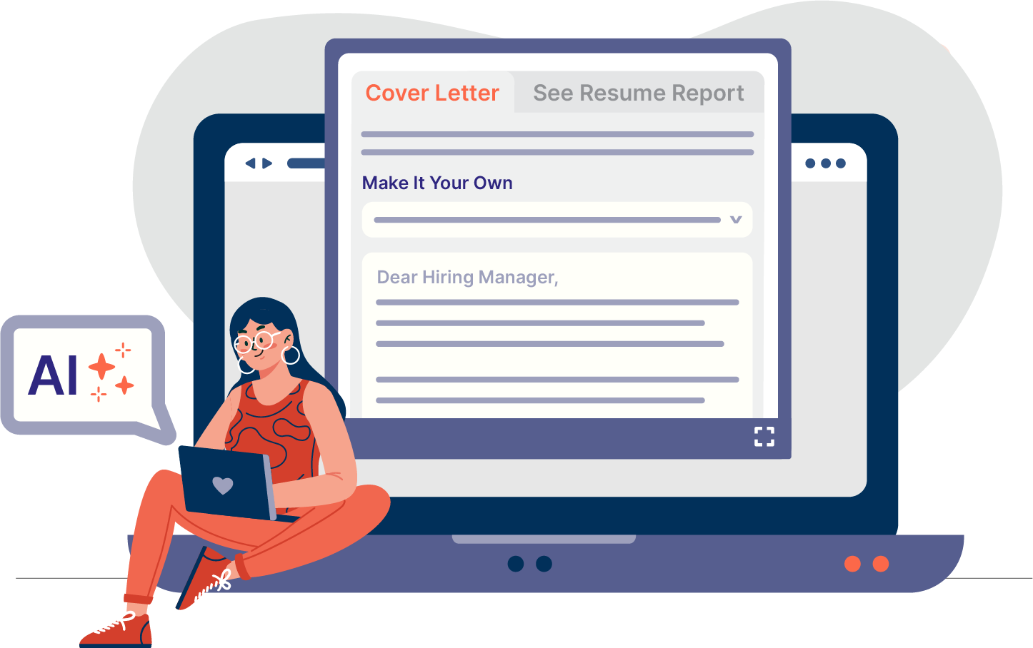 Resume & Cover Letter Generator project