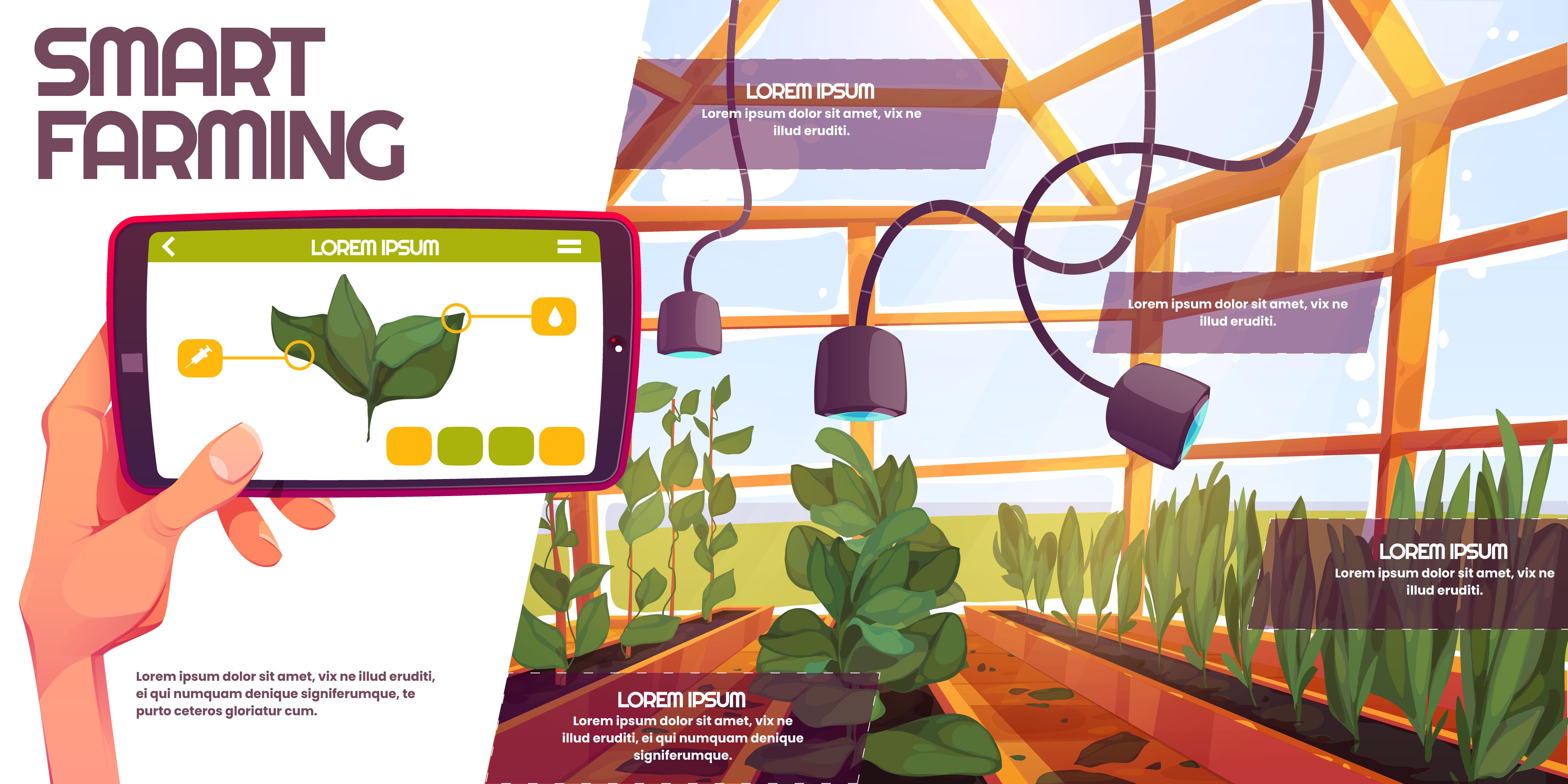 Smart Farming with Crop Prediction project