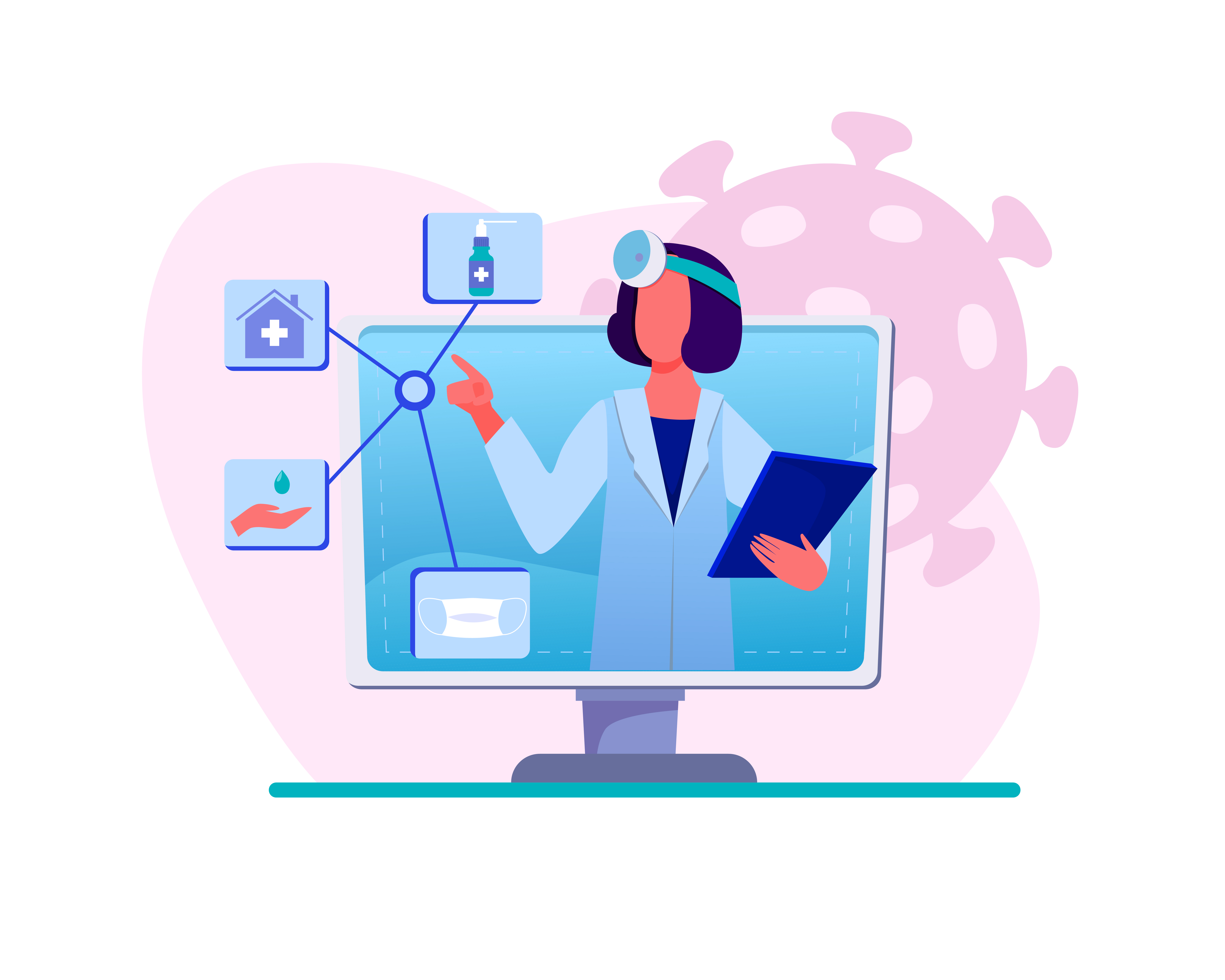 Smart Healthcare Assistant project
