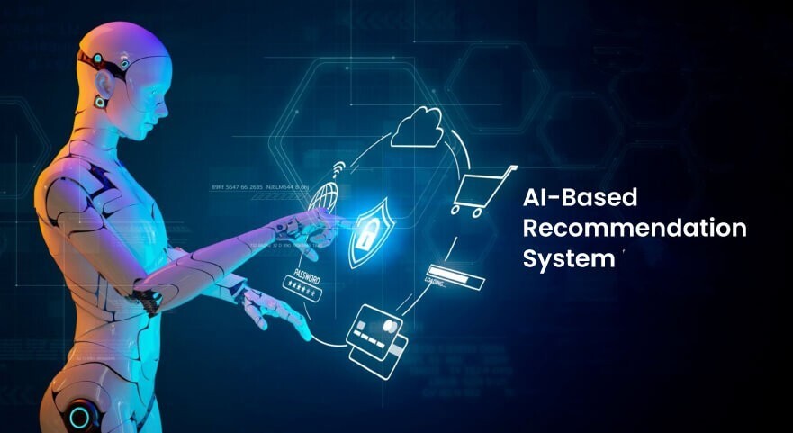 Artificial Intelligence based Recommendation System